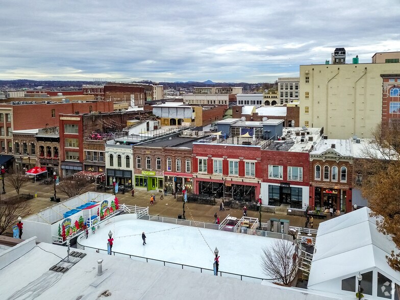 17 Market Sq, Knoxville, TN à vendre - Photo principale - Image 2 de 91