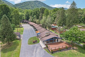 Plus de détails pour 1595 Soco Rd, Maggie Valley, NC - Services hôteliers à vendre