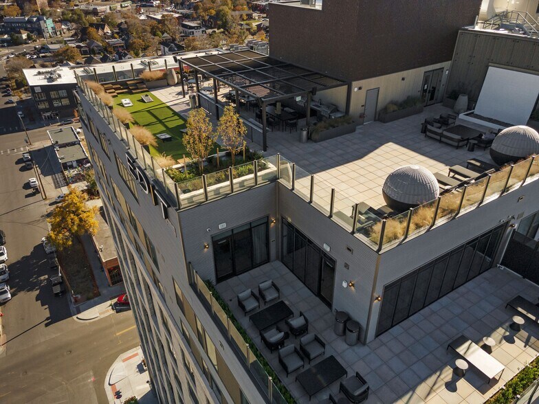 3463 Walnut St, Denver, CO à louer - Photo du bâtiment - Image 3 de 5