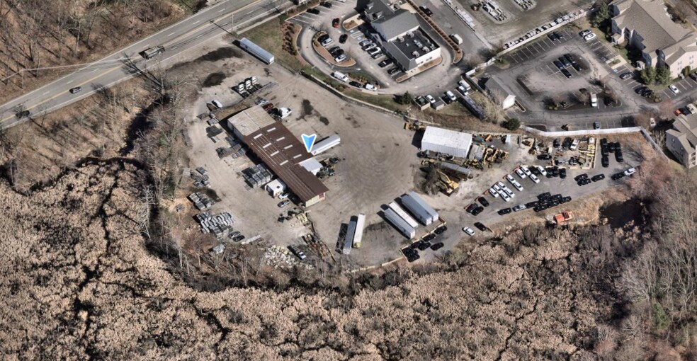 Hartford Turnpike Portfolio of 3 portefeuille de 3 propriétés à vendre sur LoopNet.ca - Aérien - Image 1 de 5