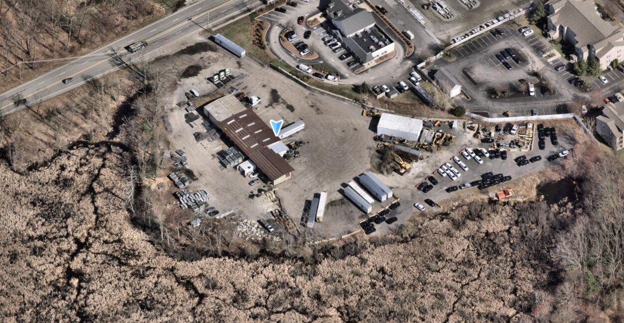 Hartford Turnpike Portfolio of 3 portfolio of 3 properties for sale on LoopNet.ca Aerial- Image 1 of 6