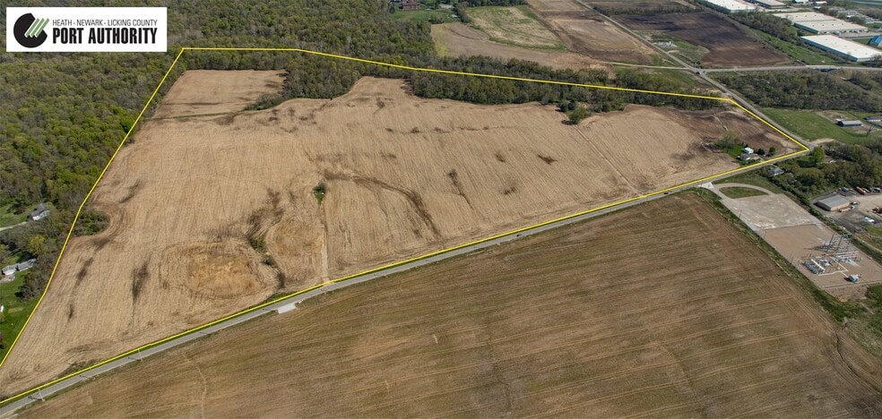 Thornwood, Heath, OH for sale - Aerial - Image 1 of 4