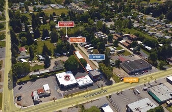 9494 N Government Way, Hayden, ID - Aerial  map view - Image1