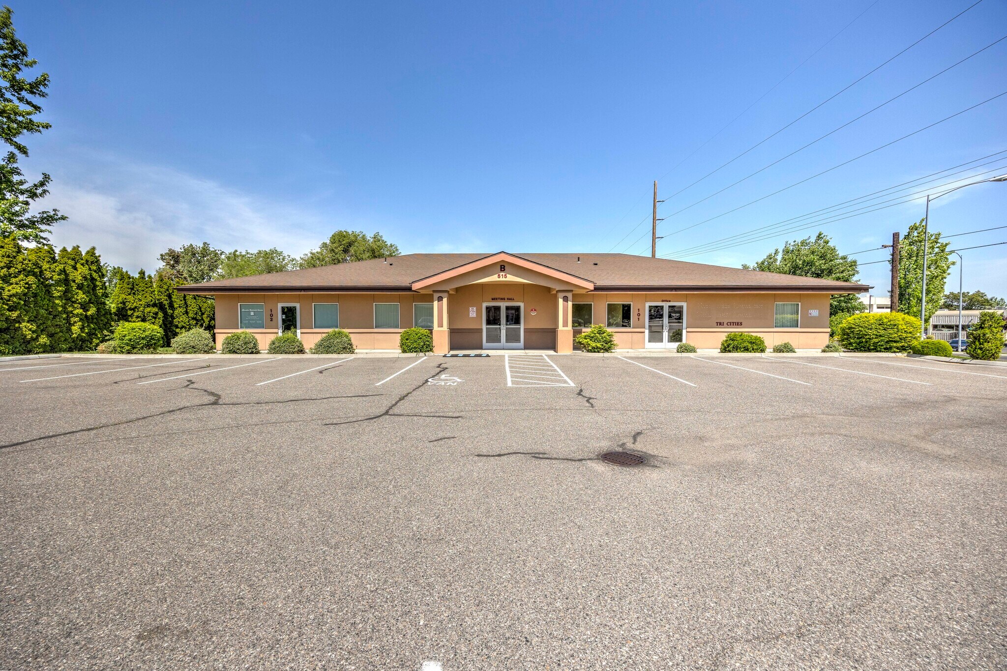 515 N Neel St, Kennewick, WA for lease Primary Photo- Image 1 of 12