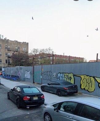 Plus de détails pour 80 Huntington st, Brooklyn, NY - Terrain à louer