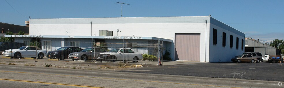 1801 W El Segundo Blvd, Compton, CA à louer - Photo du bâtiment - Image 2 de 4