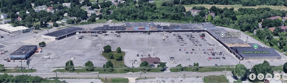 Old Williamsport Pike, Martinsburg, WV for lease - Building Photo - Image 3 of 13