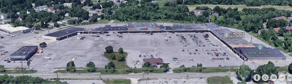 Old Williamsport Pike, Martinsburg, WV à louer - Photo du bâtiment - Image 3 de 13