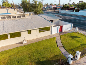 114 J St, Brawley, CA - Aérien  Vue de la carte - Image1