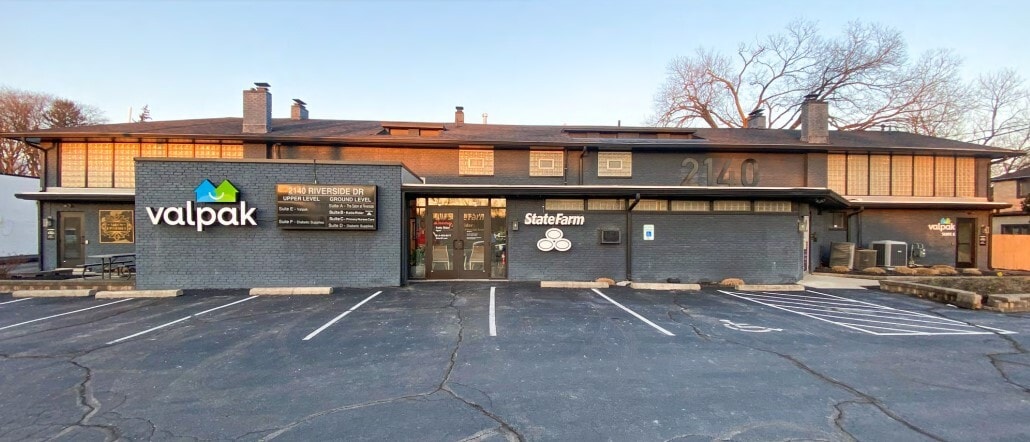 2140 Riverside Dr, Columbus, OH for lease Building Photo- Image 1 of 10