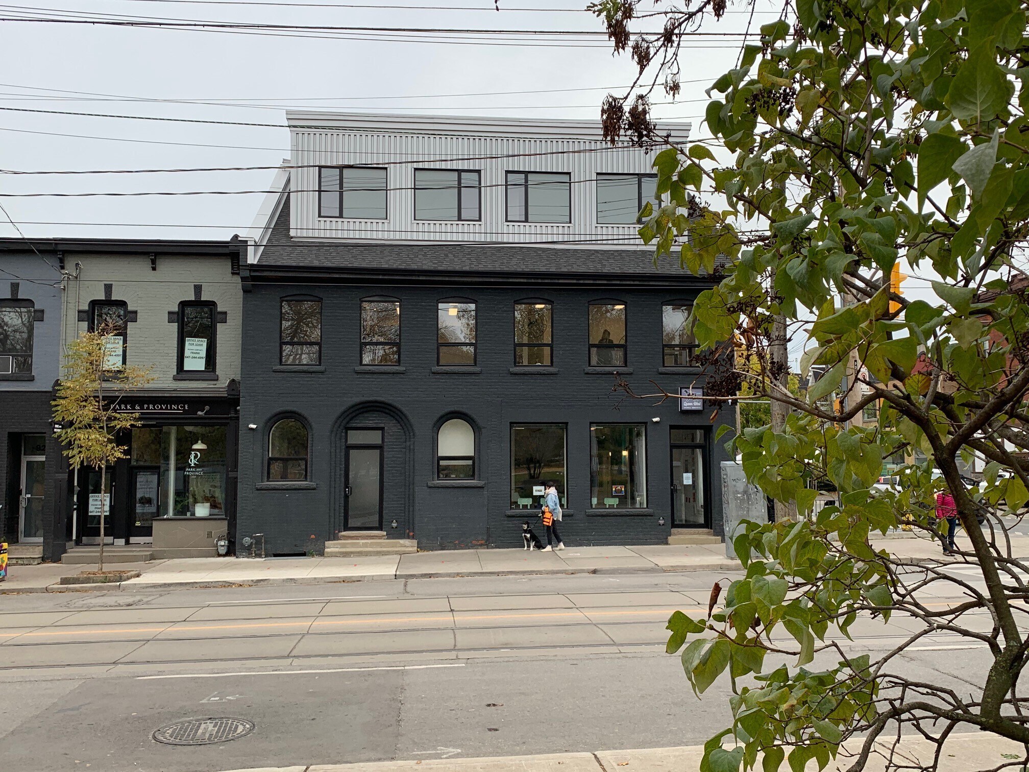 929-931 Queen St W, Toronto, ON for sale Building Photo- Image 1 of 1