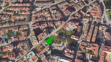 Rubí, BAR - Aerial map view