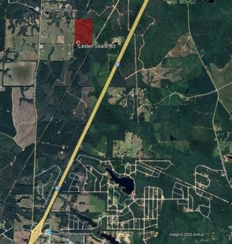 More details for Lester Seals Rd, Lumberton, MS - Land for Sale