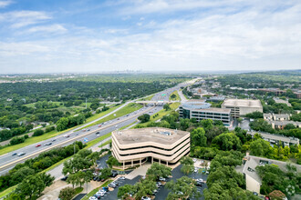 7200 MoPac Expy N, Austin, TX - Aérien  Vue de la carte