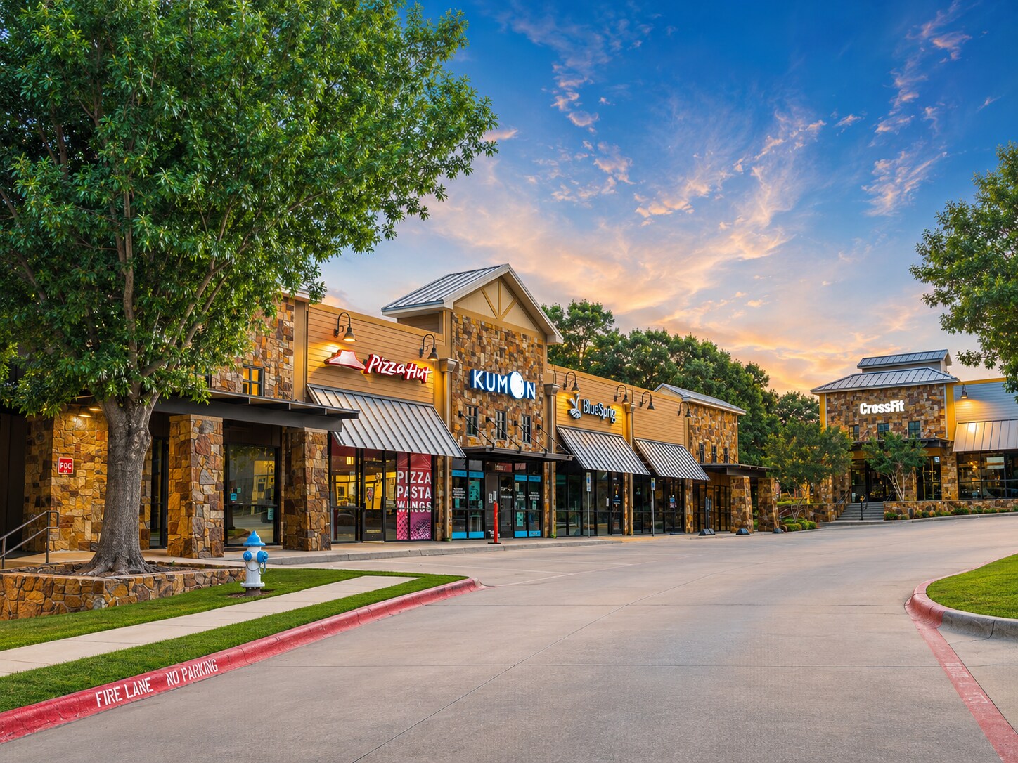 Stacy Rd, McKinney, TX à louer Photo du bâtiment- Image 1 de 47