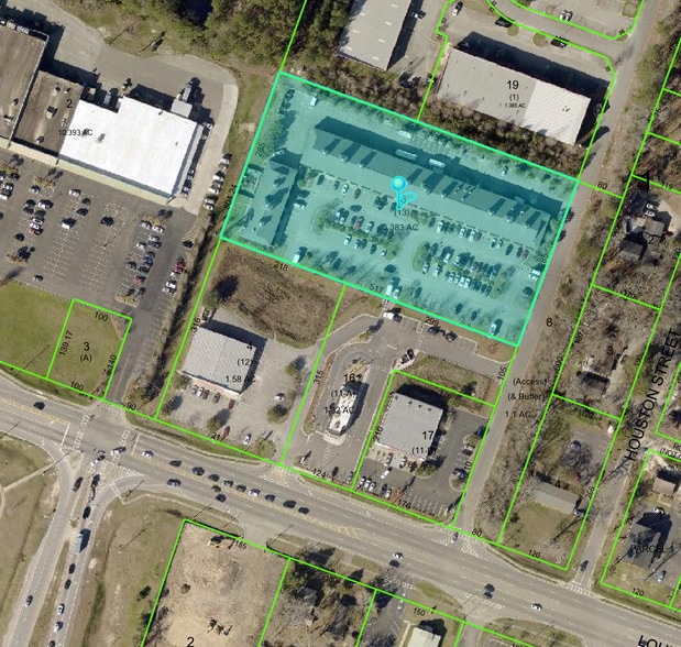 856-866 W Us-80 Hwy, Pooler, GA for lease - Building Photo - Image 2 of 11