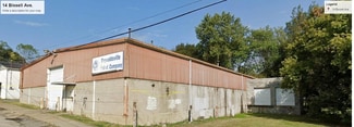 More details for 14 Bissell Ave, Youngstown, OH - Industrial for Lease