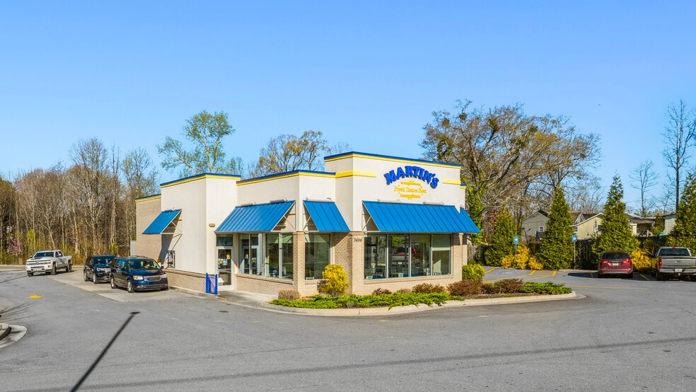 3494 Marietta Hwy, Canton, GA for sale - Building Photo - Image 1 of 5