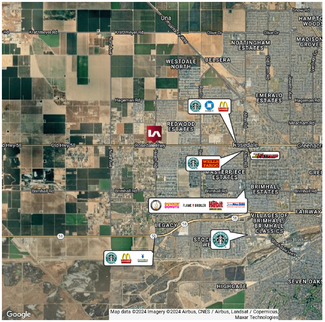 More details for 2623 Heath Rd, Bakersfield, CA - Land for Sale