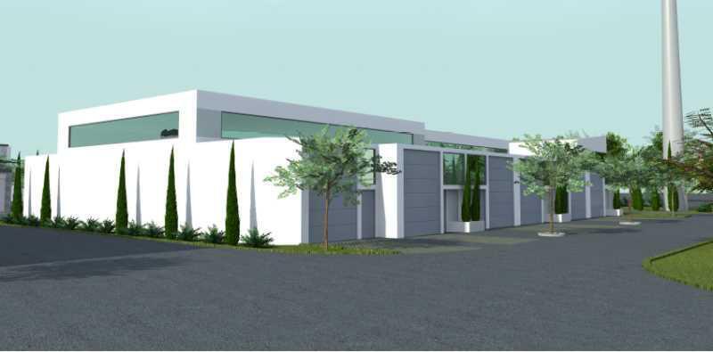 388 Avenue Charles De Gaulle, Vénissieux à louer - Photo du bâtiment - Image 3 de 27