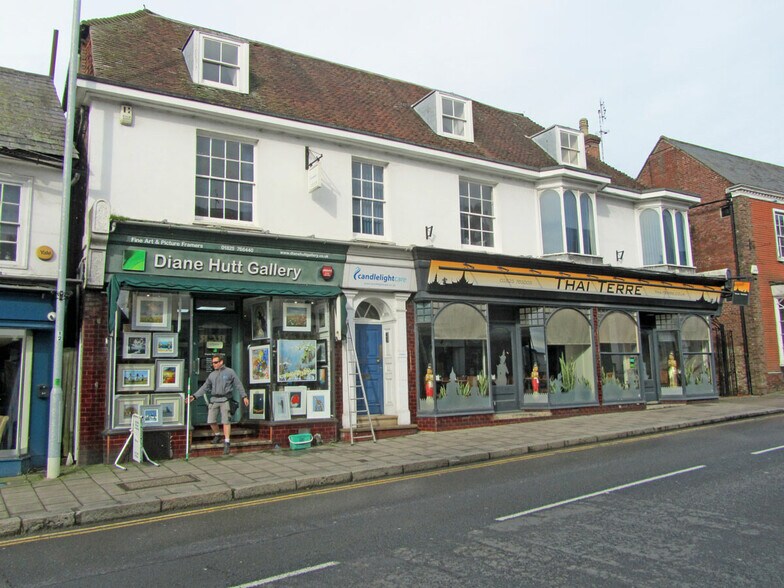 95-99 High St, Uckfield for sale - Building Photo - Image 1 of 2