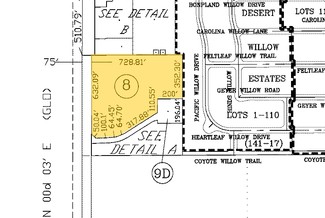 More details for 7655 S Houghton Rd, Tucson, AZ - Land for Sale