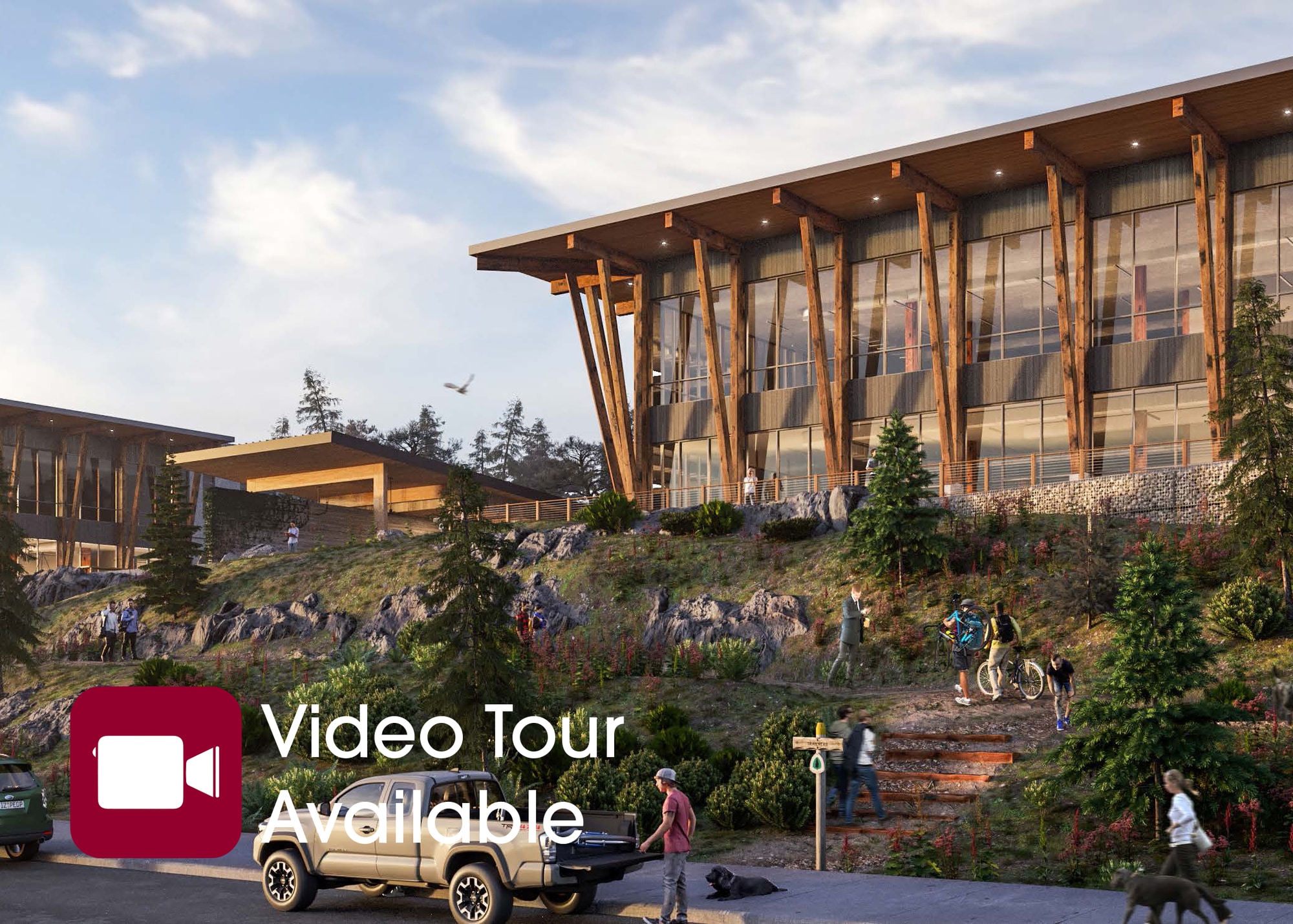 SW Wall St, Tigard, OR for lease Building Photo- Image 1 of 4