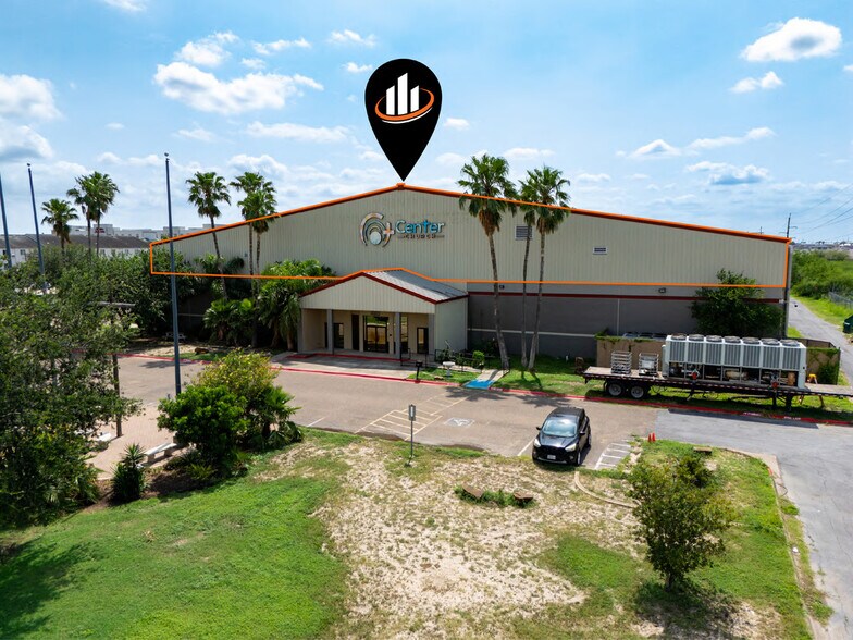 4801 N Cage Blvd, Pharr, TX à louer - Photo du bâtiment - Image 3 de 7