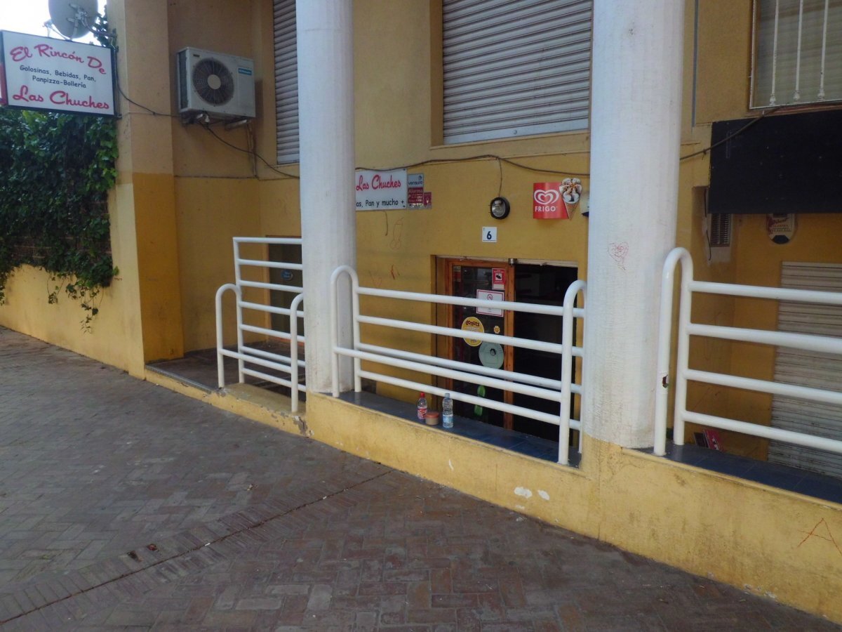 Retail in El Ejido, Almería for sale Building Photo- Image 1 of 17