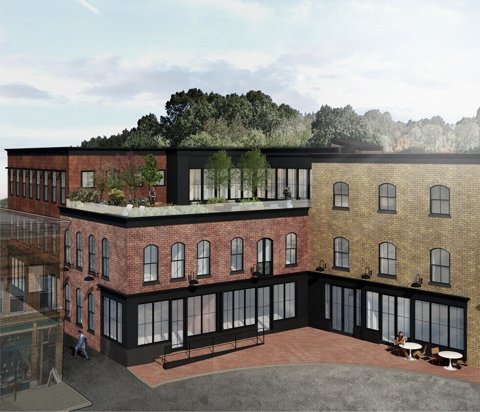 47 Railroad St, Great Barrington, MA for lease Building Photo- Image 1 of 6