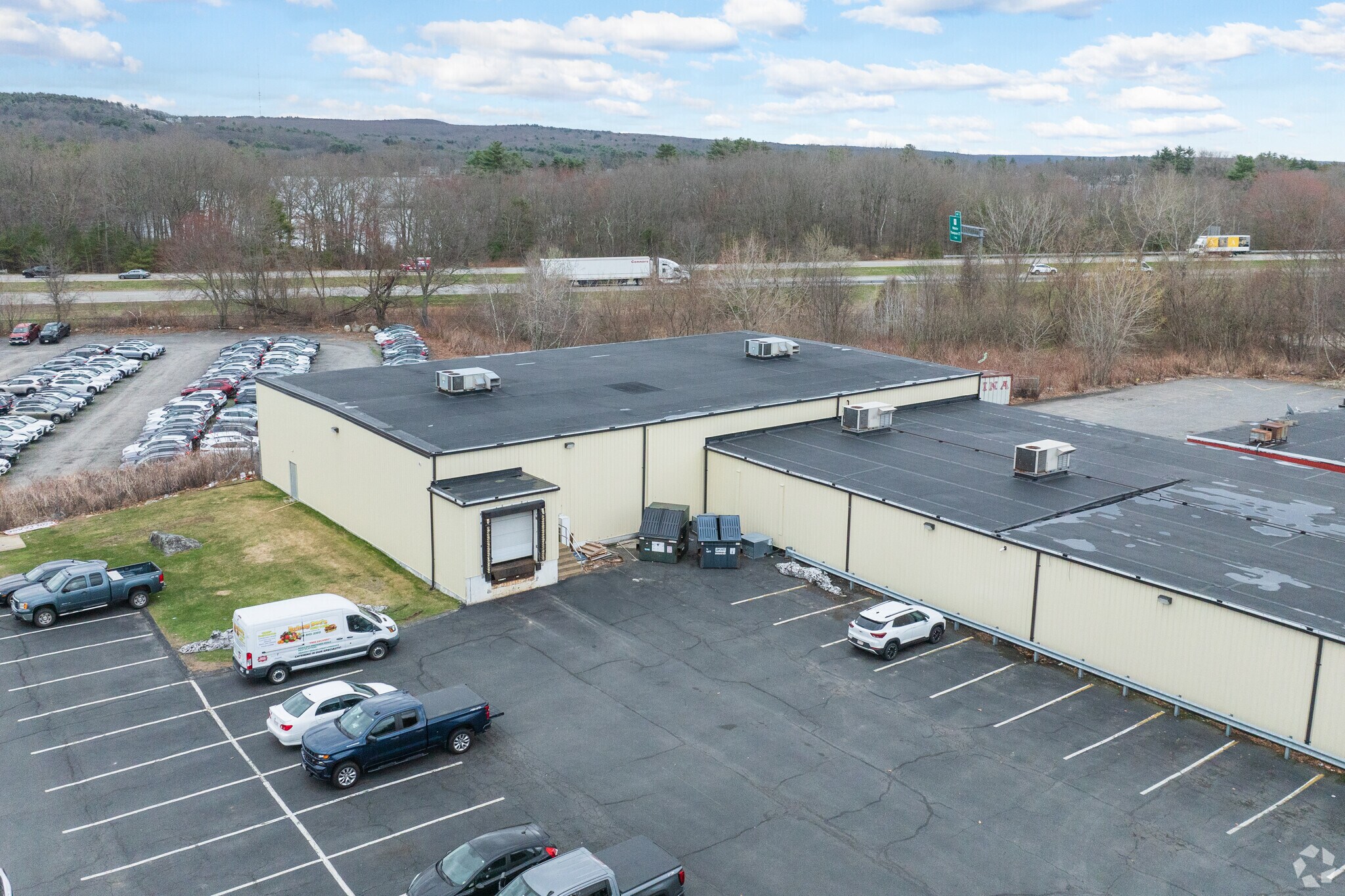 35 Thompson Rd, Webster, MA for lease Primary Photo- Image 1 of 8