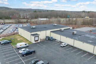 More details for 35 Thompson Rd, Webster, MA - Industrial for Lease