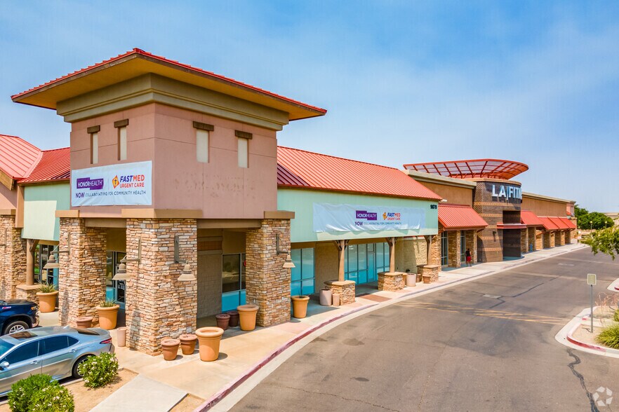 W Lower Buckeye Rd, Tolleson, AZ à louer - Photo du bâtiment - Image 2 de 17