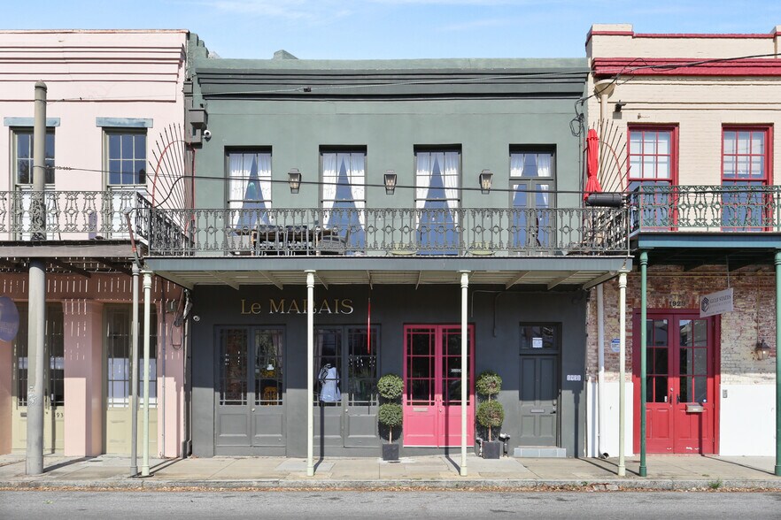 1933 Sophie Wright Pl, New Orleans, LA à vendre - Photo principale - Image 1 de 39