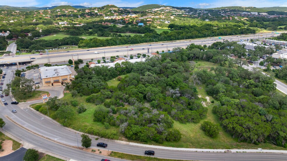 22137 Interstate 10 & Stonewall Hill, San Antonio, TX à vendre - Photo du bâtiment - Image 3 de 7