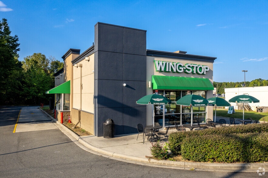 2521 W Roosevelt Blvd, Monroe, NC for sale - Building Photo - Image 2 of 3