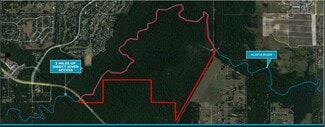 Plus de détails pour Alafia River Recreation, Valrico, FL - Terrain à vendre