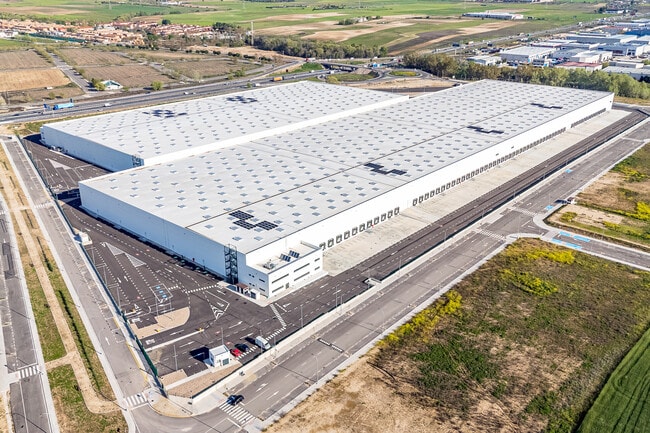 Plus de détails pour Calle a Sau6, 8V, Illescas - Industriel à louer