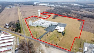 Plus de détails pour 720 S Edgewood Ave, Urbana, OH - Industriel à vendre