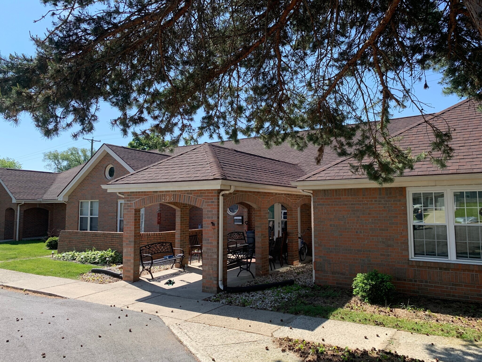 1295 Pebble Creek Dr, Lima, OH à vendre Photo principale- Image 1 de 4