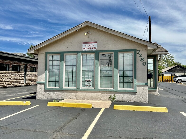 7280 Magnolia St, Commerce City, CO for sale - Building Photo - Image 1 of 1