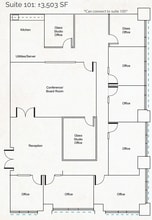 4300 El Camino Real, Los Altos, CA for lease Floor Plan- Image 1 of 1