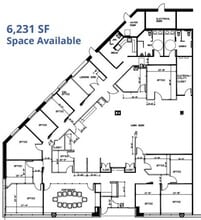 203 Perry Pky, Gaithersburg, MD for lease Floor Plan- Image 1 of 1