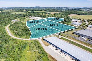 Plus de détails pour Cherry Hill Dr, Latrobe, PA - Terrain à vendre