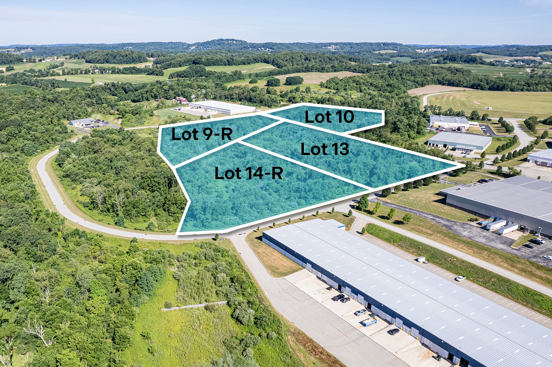 Cherry Hill Dr, Latrobe, PA for sale Primary Photo- Image 1 of 3