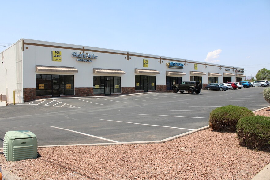 907 Chelsea St, El Paso, TX for lease - Building Photo - Image 1 of 10