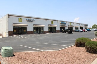 Plus de détails pour 907 Chelsea St, El Paso, TX - Bureau/Médical, Commerce de détail à louer