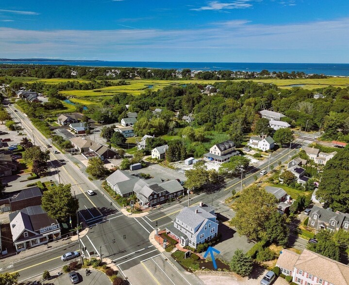 133 State Highway 6A, Sandwich, MA à vendre - Aérien - Image 3 de 24