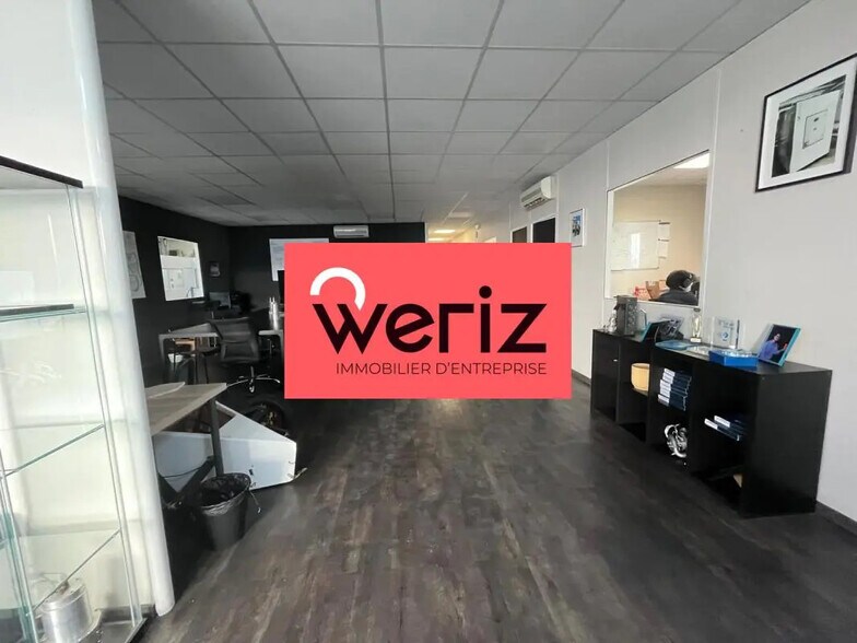 Flex dans Marseille à louer - Photo du bâtiment - Image 2 de 6