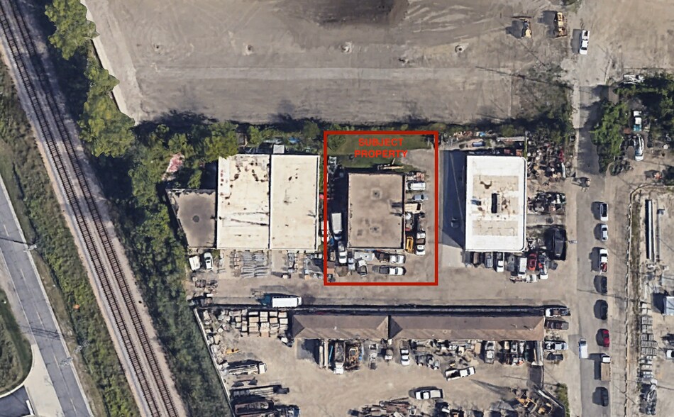 7738 Austin Ave, Skokie, IL à louer - Photo du bâtiment - Image 2 de 3